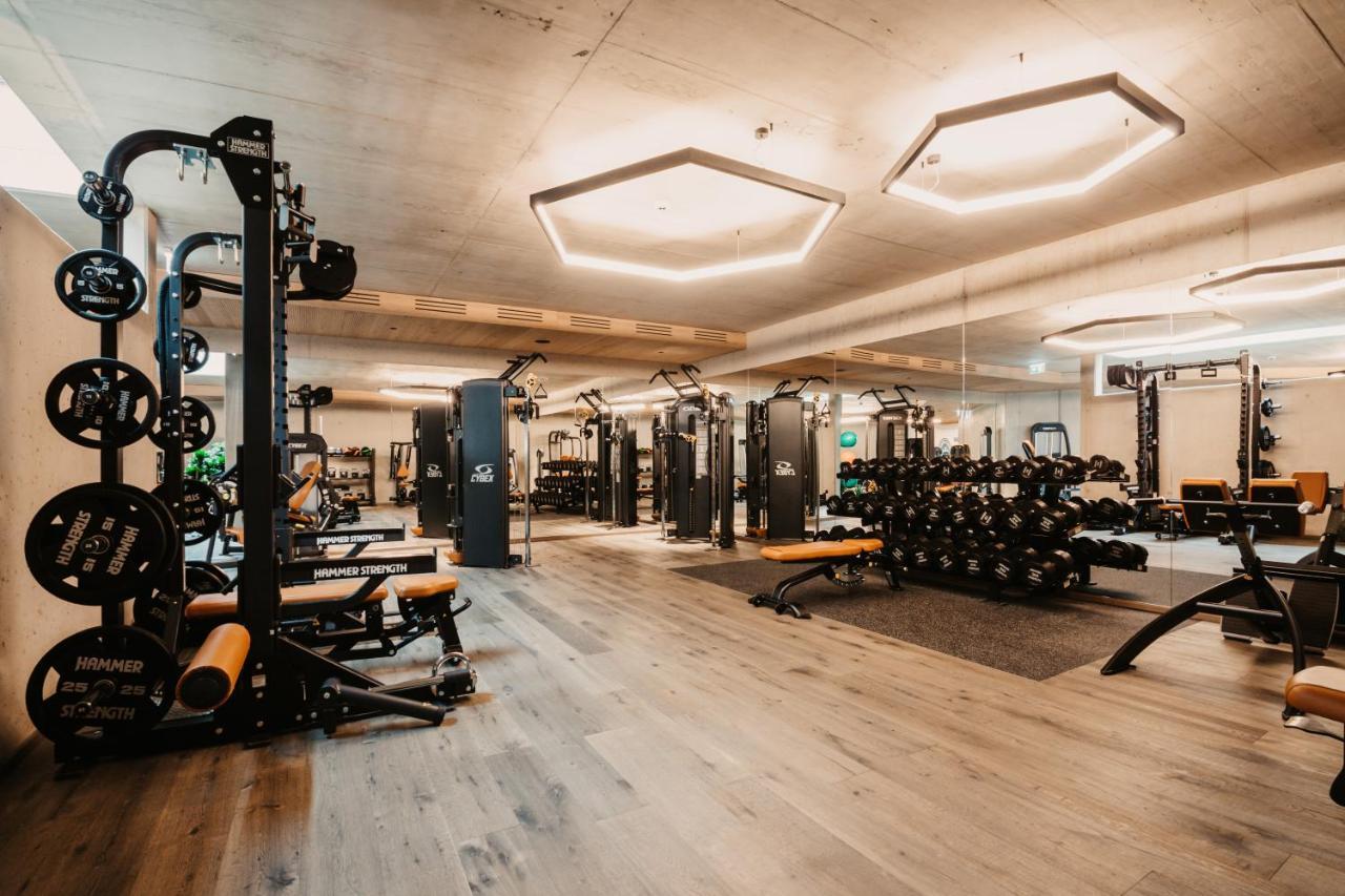 Aparthotel Rubinius 瓦格赖恩 外观 照片