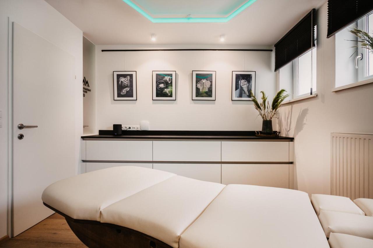 Aparthotel Rubinius 瓦格赖恩 外观 照片