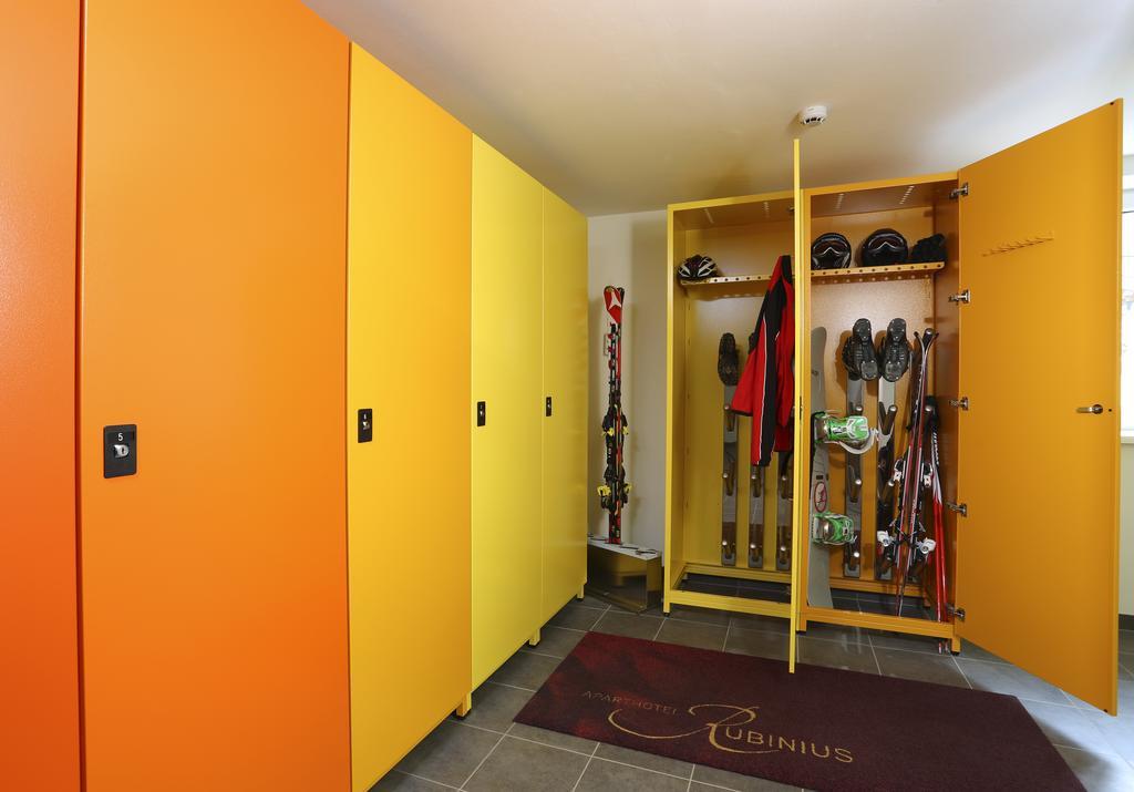 Aparthotel Rubinius 瓦格赖恩 外观 照片